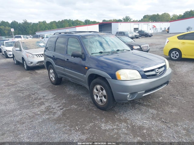 Auction sale of the 2002 Mazda Tribute, vin: 4F2CU081X2KM48381, lot number: 46189767