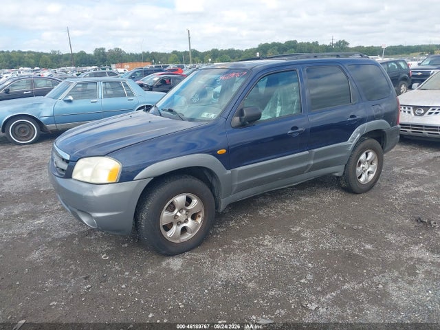 Продаж на аукціоні авто 2002 Mazda Tribute, vin: 4F2CU081X2KM48381, номер лоту: 46189767