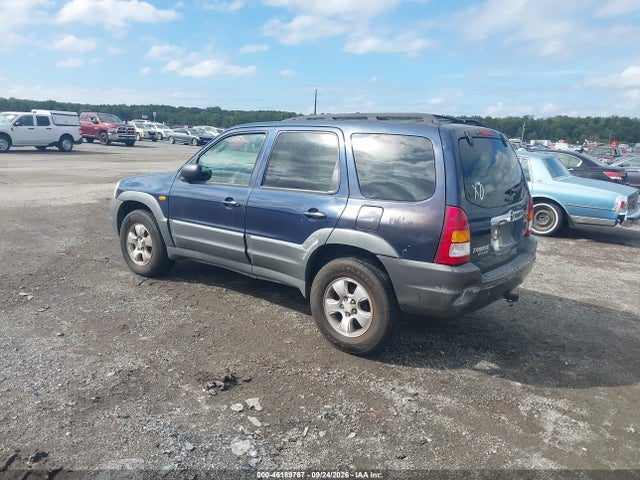 Продаж на аукціоні авто 2002 Mazda Tribute, vin: 4F2CU081X2KM48381, номер лоту: 46189767