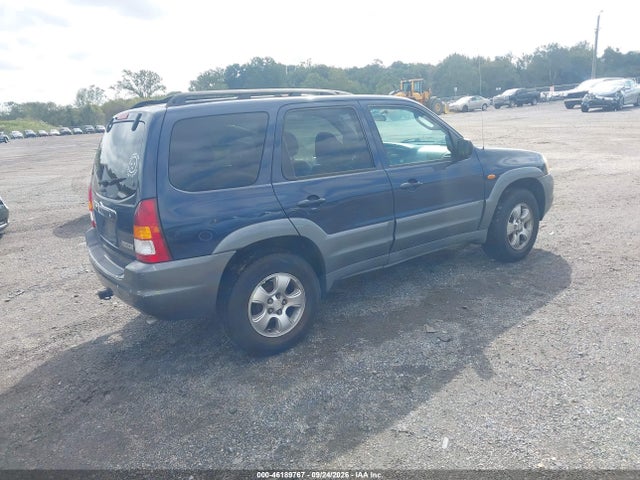 Продаж на аукціоні авто 2002 Mazda Tribute, vin: 4F2CU081X2KM48381, номер лоту: 46189767