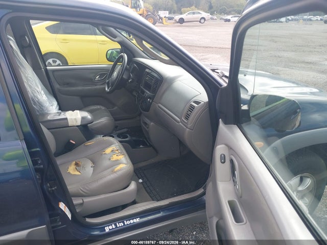 Продаж на аукціоні авто 2002 Mazda Tribute, vin: 4F2CU081X2KM48381, номер лоту: 46189767