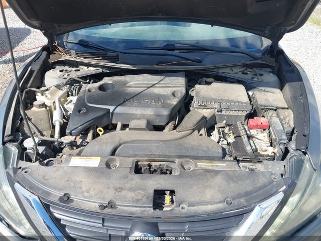 Nissan Altima 2.5 Sr 2017 1N4AL3AP3HC239924 Image 10