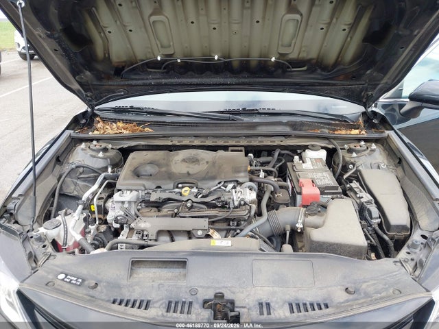 Aukcja sprzedaży 2022 Toyota Camry Le Awd, vin: 4T1C11BK3NU050465, numer aukcji: 46189770