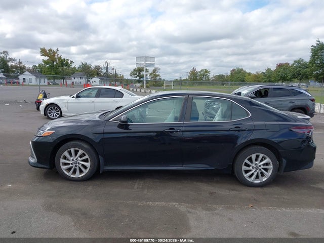Aukcja sprzedaży 2022 Toyota Camry Le Awd, vin: 4T1C11BK3NU050465, numer aukcji: 46189770