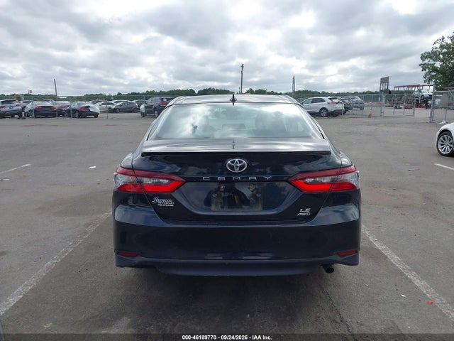 Aukcja sprzedaży 2022 Toyota Camry Le Awd, vin: 4T1C11BK3NU050465, numer aukcji: 46189770