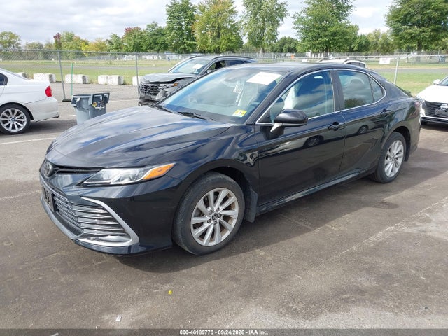 Aukcja sprzedaży 2022 Toyota Camry Le Awd, vin: 4T1C11BK3NU050465, numer aukcji: 46189770