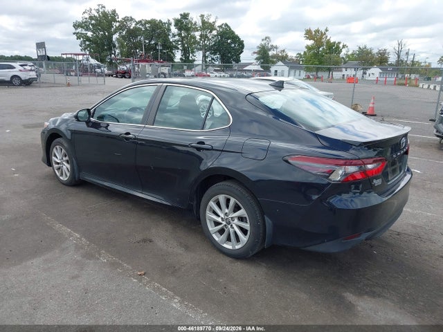 Aukcja sprzedaży 2022 Toyota Camry Le Awd, vin: 4T1C11BK3NU050465, numer aukcji: 46189770