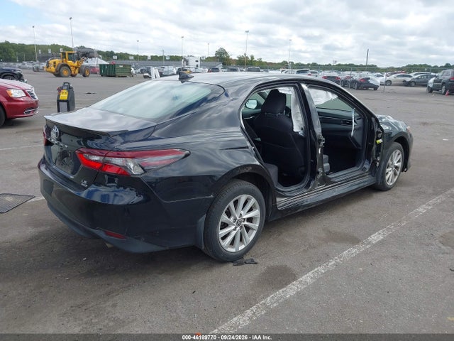 Aukcja sprzedaży 2022 Toyota Camry Le Awd, vin: 4T1C11BK3NU050465, numer aukcji: 46189770