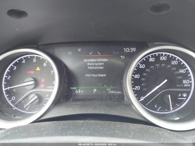 Aukcja sprzedaży 2022 Toyota Camry Le Awd, vin: 4T1C11BK3NU050465, numer aukcji: 46189770