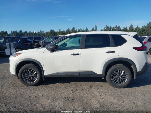 Aukcja sprzedaży 2023 Nissan Rogue S Intelligent Awd, vin: 5N1BT3AB2PC788818, numer aukcji: 46189773