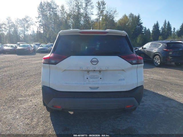 Aukcja sprzedaży 2023 Nissan Rogue S Intelligent Awd, vin: 5N1BT3AB2PC788818, numer aukcji: 46189773
