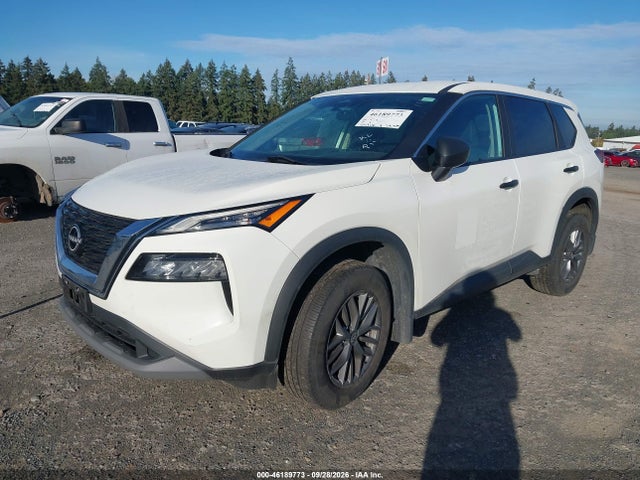 Aukcja sprzedaży 2023 Nissan Rogue S Intelligent Awd, vin: 5N1BT3AB2PC788818, numer aukcji: 46189773