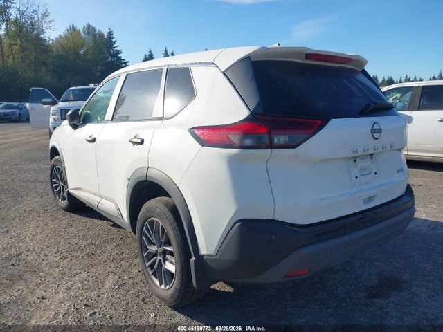 Aukcja sprzedaży 2023 Nissan Rogue S Intelligent Awd, vin: 5N1BT3AB2PC788818, numer aukcji: 46189773