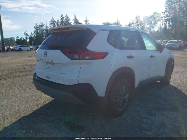 Aukcja sprzedaży 2023 Nissan Rogue S Intelligent Awd, vin: 5N1BT3AB2PC788818, numer aukcji: 46189773