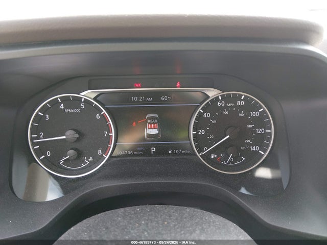 Aukcja sprzedaży 2023 Nissan Rogue S Intelligent Awd, vin: 5N1BT3AB2PC788818, numer aukcji: 46189773