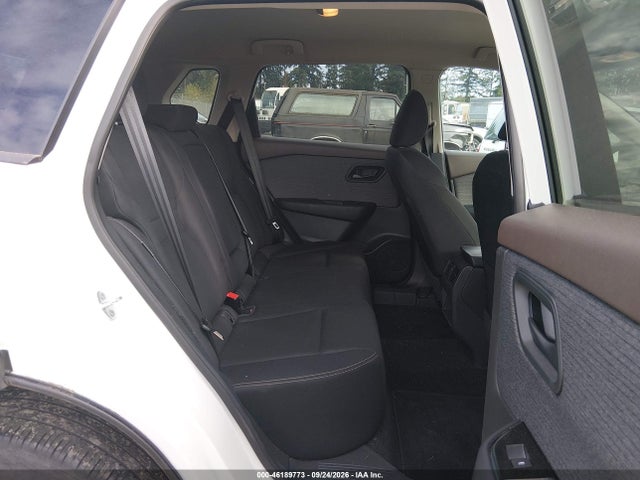 Aukcja sprzedaży 2023 Nissan Rogue S Intelligent Awd, vin: 5N1BT3AB2PC788818, numer aukcji: 46189773