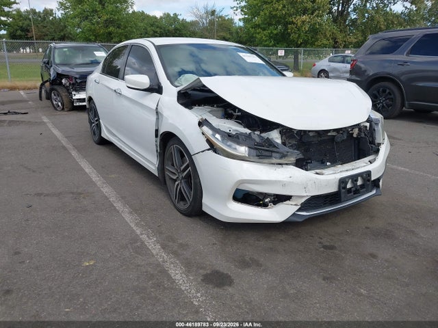Продажа на аукционе авто 2016 Honda Accord Sport, vin: 1HGCR2F54GA232155, номер лота: 46189783