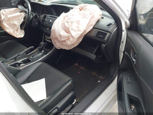 Продажа на аукционе авто 2016 Honda Accord Sport, vin: 1HGCR2F54GA232155, номер лота: 46189783