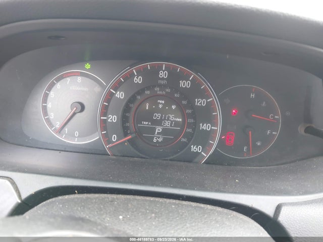 Продажа на аукционе авто 2016 Honda Accord Sport, vin: 1HGCR2F54GA232155, номер лота: 46189783