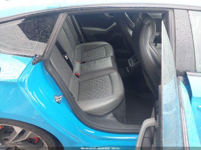 46189787 :رقم المزاد ، WAUB4CF5XLA019717 vin ، 2020 Audi S5 Sportback Prestige Tfsi Quattro Tiptronic مزاد بيع