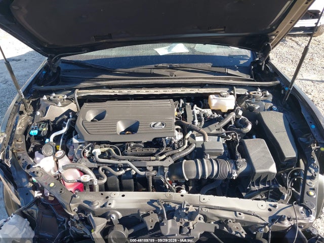 Продажа на аукционе авто 2025 Lexus Es 300h F Sport Design, vin: 58ADA1C14SU066544, номер лота: 46189789