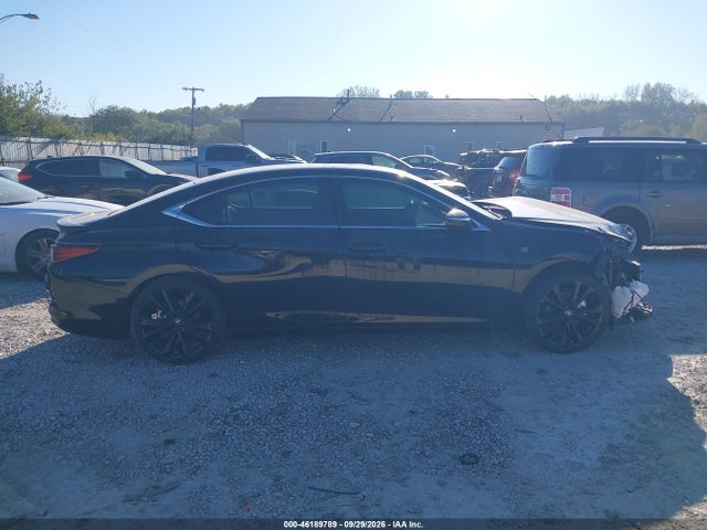 Продажа на аукционе авто 2025 Lexus Es 300h F Sport Design, vin: 58ADA1C14SU066544, номер лота: 46189789