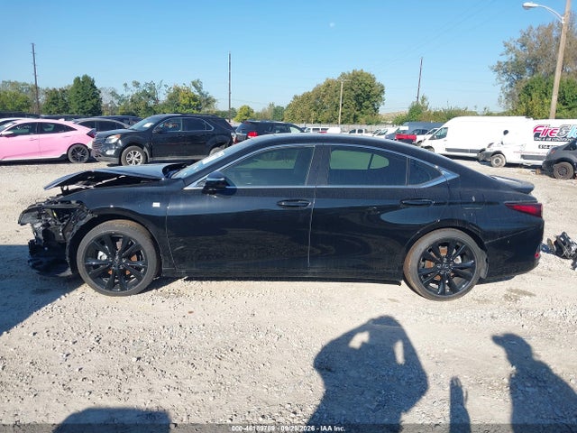 Продажа на аукционе авто 2025 Lexus Es 300h F Sport Design, vin: 58ADA1C14SU066544, номер лота: 46189789