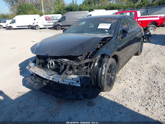 Продажа на аукционе авто 2025 Lexus Es 300h F Sport Design, vin: 58ADA1C14SU066544, номер лота: 46189789