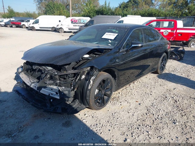 Продажа на аукционе авто 2025 Lexus Es 300h F Sport Design, vin: 58ADA1C14SU066544, номер лота: 46189789