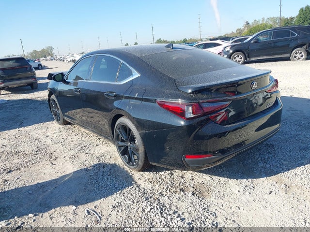 Продажа на аукционе авто 2025 Lexus Es 300h F Sport Design, vin: 58ADA1C14SU066544, номер лота: 46189789