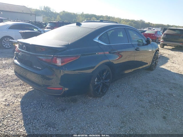 Продажа на аукционе авто 2025 Lexus Es 300h F Sport Design, vin: 58ADA1C14SU066544, номер лота: 46189789