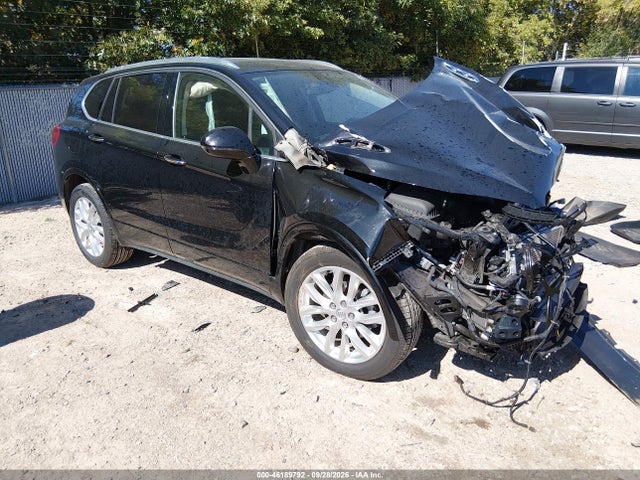 46189792 :رقم المزاد ، LRBFX3SX9KD007718 vin ، 2019 Buick Envision Awd Premium I مزاد بيع