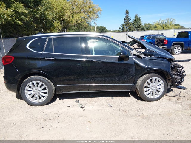 Продажа на аукционе авто 2019 Buick Envision Awd Premium I, vin: LRBFX3SX9KD007718, номер лота: 46189792