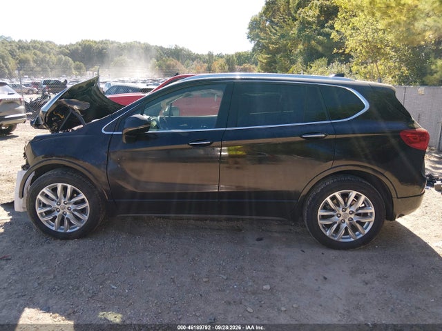 Продажа на аукционе авто 2019 Buick Envision Awd Premium I, vin: LRBFX3SX9KD007718, номер лота: 46189792