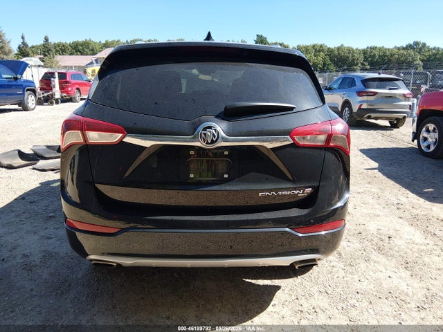 Продажа на аукционе авто 2019 Buick Envision Awd Premium I, vin: LRBFX3SX9KD007718, номер лота: 46189792