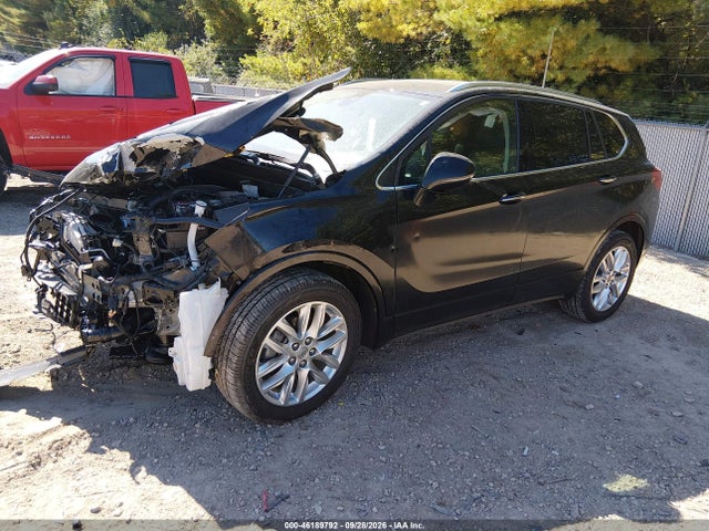 Продажа на аукционе авто 2019 Buick Envision Awd Premium I, vin: LRBFX3SX9KD007718, номер лота: 46189792