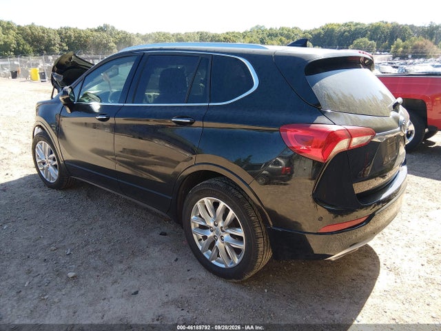 Продажа на аукционе авто 2019 Buick Envision Awd Premium I, vin: LRBFX3SX9KD007718, номер лота: 46189792