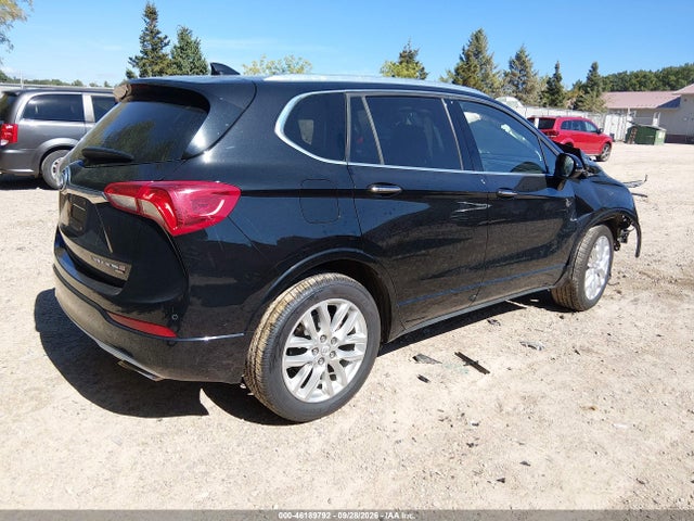 Продажа на аукционе авто 2019 Buick Envision Awd Premium I, vin: LRBFX3SX9KD007718, номер лота: 46189792