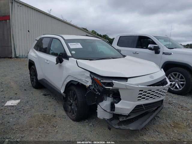 2026 Toyota Rav4 Xle Premium მანქანა იყიდება აუქციონზე, vin: 2T36CRAV4TC004375, აუქციონის ნომერი: 46189793