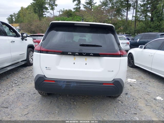Продажа на аукционе авто 2026 Toyota Rav4 Xle Premium, vin: 2T36CRAV4TC004375, номер лота: 46189793