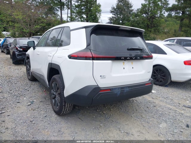 Продажа на аукционе авто 2026 Toyota Rav4 Xle Premium, vin: 2T36CRAV4TC004375, номер лота: 46189793