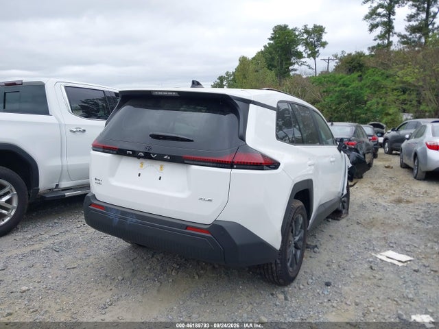 Продажа на аукционе авто 2026 Toyota Rav4 Xle Premium, vin: 2T36CRAV4TC004375, номер лота: 46189793