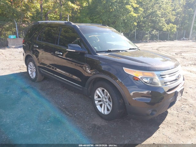 Продаж на аукціоні авто 2013 Ford Explorer Xlt, vin: 1FM5K7D88DGA52395, номер лоту: 46189795