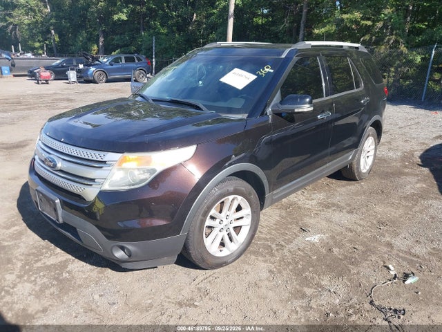 Продаж на аукціоні авто 2013 Ford Explorer Xlt, vin: 1FM5K7D88DGA52395, номер лоту: 46189795