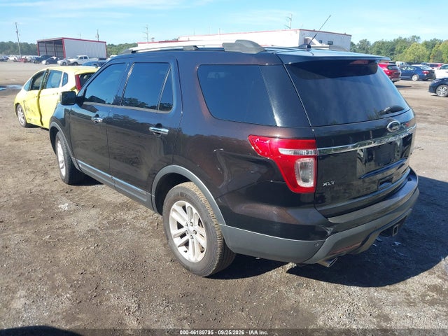 Продаж на аукціоні авто 2013 Ford Explorer Xlt, vin: 1FM5K7D88DGA52395, номер лоту: 46189795