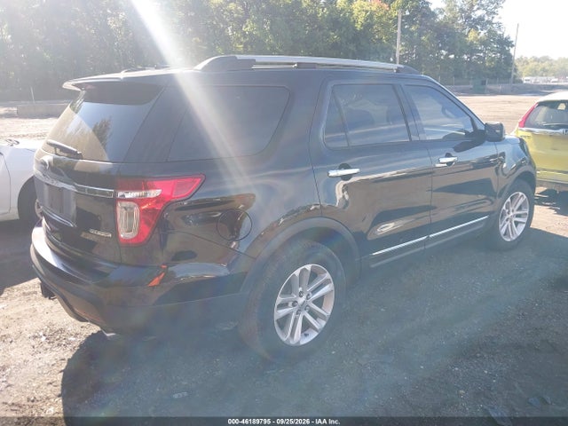 Продаж на аукціоні авто 2013 Ford Explorer Xlt, vin: 1FM5K7D88DGA52395, номер лоту: 46189795