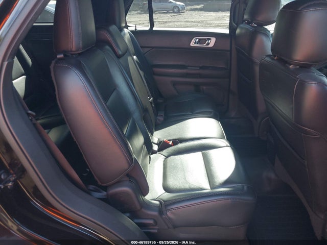 Продаж на аукціоні авто 2013 Ford Explorer Xlt, vin: 1FM5K7D88DGA52395, номер лоту: 46189795