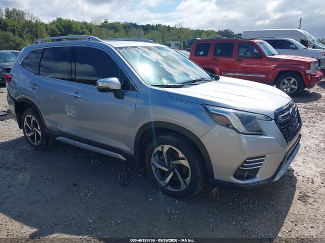 Aukcja sprzedaży 2022 Subaru Forester Touring, vin: JF2SKARCXNH528046, numer aukcji: 46189796