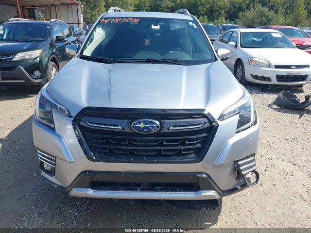 Aukcja sprzedaży 2022 Subaru Forester Touring, vin: JF2SKARCXNH528046, numer aukcji: 46189796