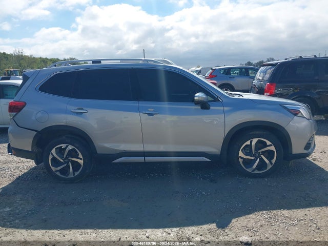 Aukcja sprzedaży 2022 Subaru Forester Touring, vin: JF2SKARCXNH528046, numer aukcji: 46189796